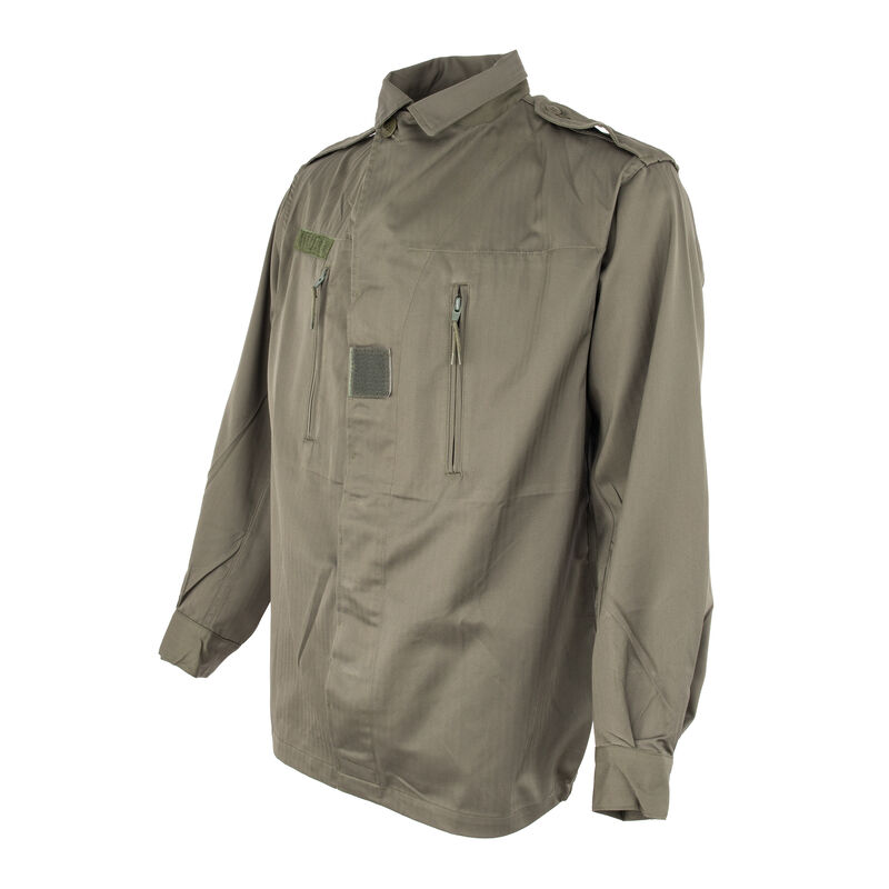 French F2 Herringbone Twill Combat Jacket | Unissued, , large image number 3